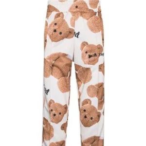 Palm angels X Browns Teddy bear 50 bear track pants size medium